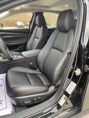 2026 Mazda Mazda3 FWD w/Preferred Package