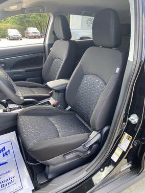 2025 Mitsubishi Outlander Sport 2.0 ES