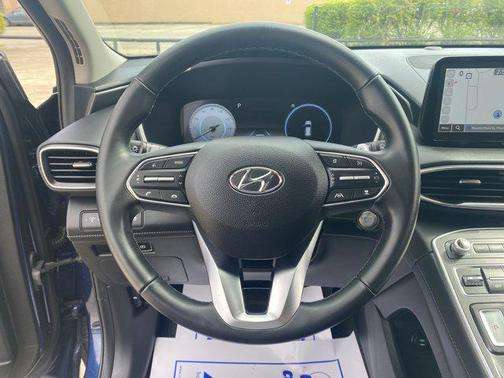 2023 Hyundai SANTA FE SEL 2.4
