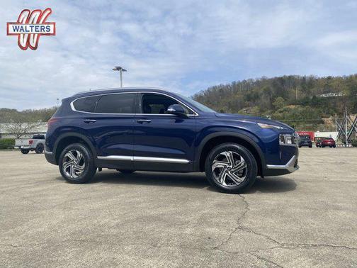 2023 Hyundai SANTA FE SEL 2.4