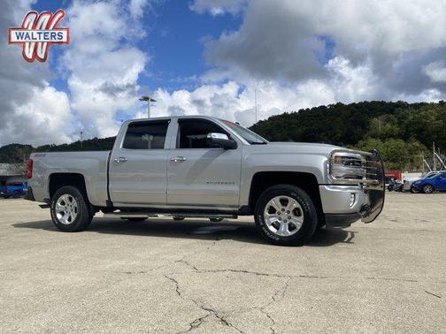 2016 Chevrolet Silverado 1500 LTZ