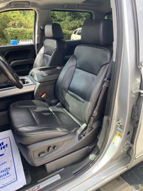 2016 Chevrolet Silverado 1500 LTZ