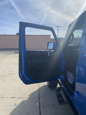 2023 Jeep Gladiator High Altitude 4x4