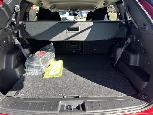 Red Diamond 2026 Mitsubishi Outlander ES 2.5 S-AWC