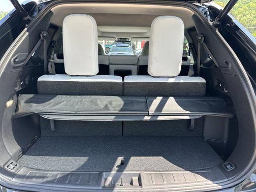Black Diamond/Alloy Silver Roof 2025 Mitsubishi Outlander SEL 2.5 S-AWC