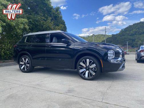 2025 Mitsubishi Outlander SEL 2.5 S-AWC