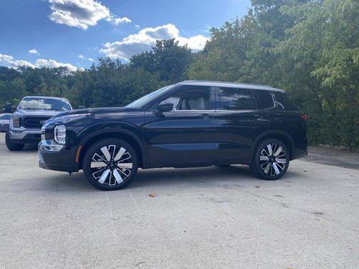 2025 Mitsubishi Outlander SEL 2.5 S-AWC