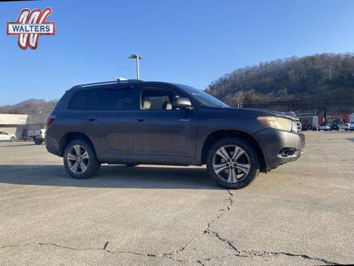 2009 Toyota Highlander Sport