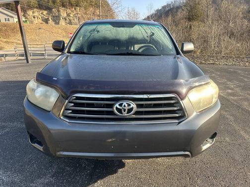 2009 Toyota Highlander Sport
