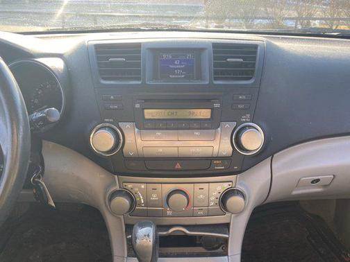 2009 Toyota Highlander Sport