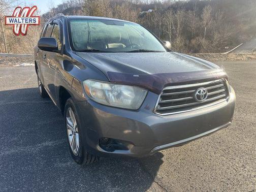 2009 Toyota Highlander Sport