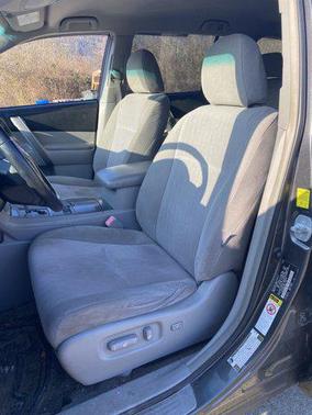 2009 Toyota Highlander Sport