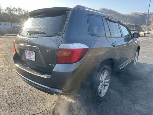 2009 Toyota Highlander Sport