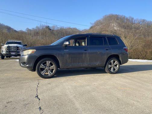 2009 Toyota Highlander Sport