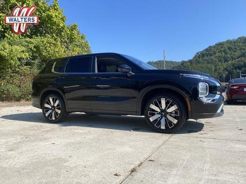 2025 Mitsubishi Outlander SE 2.5 S-AWC