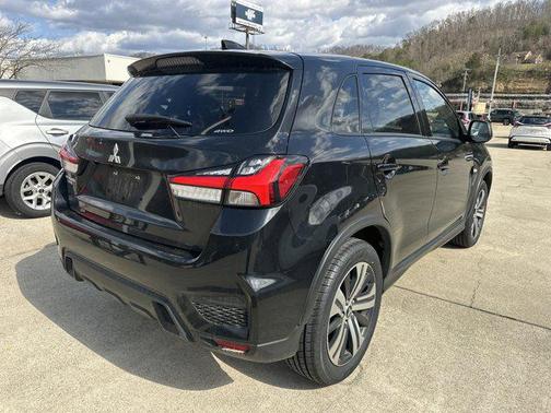 2024 Mitsubishi Outlander Sport 2.0 ES