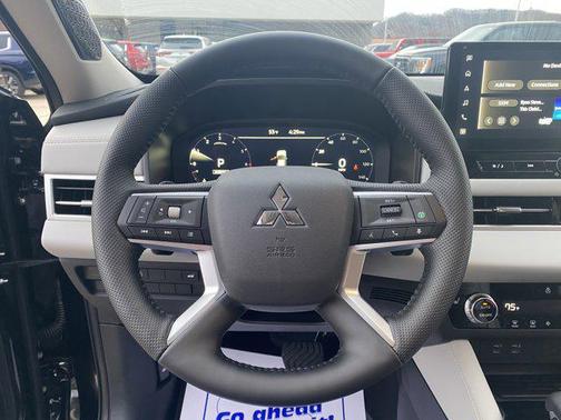2026 Mitsubishi Outlander SE 2.5 S-AWC