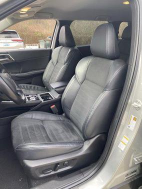 2022 Mitsubishi Outlander SE 2.5 2WD