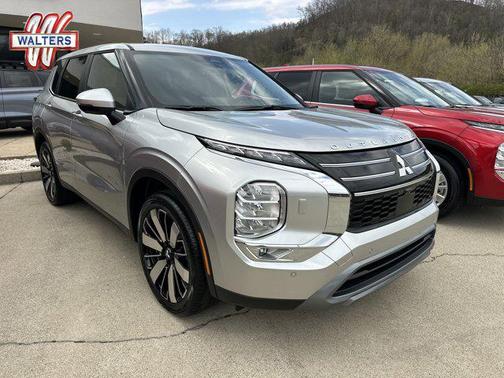 ALLOY SILVER ME 2026 Mitsubishi Outlander SE 2.5 S-AWC