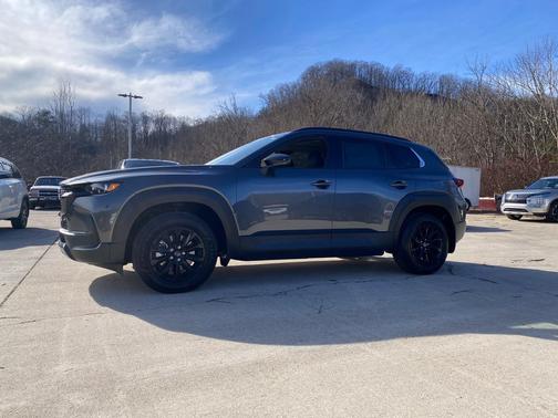 MACHINE GRAY ME 2026 Mazda CX-50 Hybrid Premium