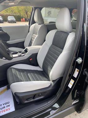 2025 Mitsubishi Outlander SE 2.5 S-AWC