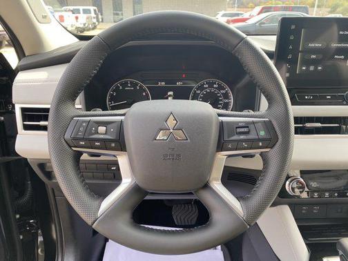 2025 Mitsubishi Outlander SE 2.5 S-AWC