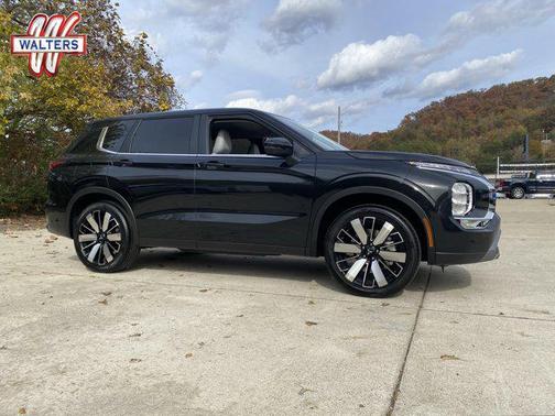 2025 Mitsubishi Outlander SE 2.5 S-AWC