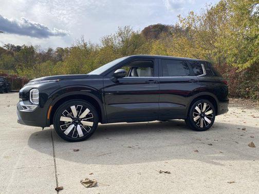 2025 Mitsubishi Outlander SE 2.5 S-AWC