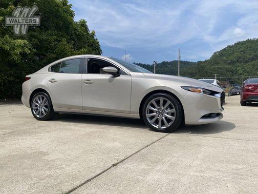 2025 Mazda Mazda3 FWD w/Preferred Package