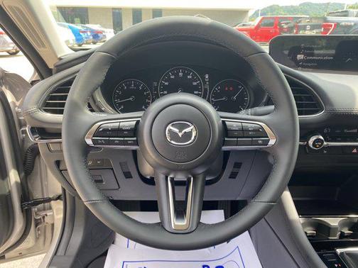 2025 Mazda Mazda3 FWD w/Preferred Package