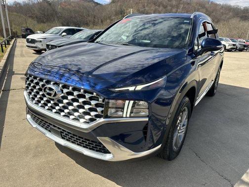 2022 Hyundai SANTA FE SEL 2.4