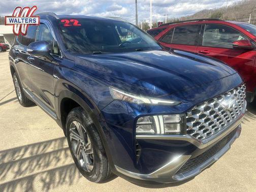2022 Hyundai SANTA FE SEL 2.4