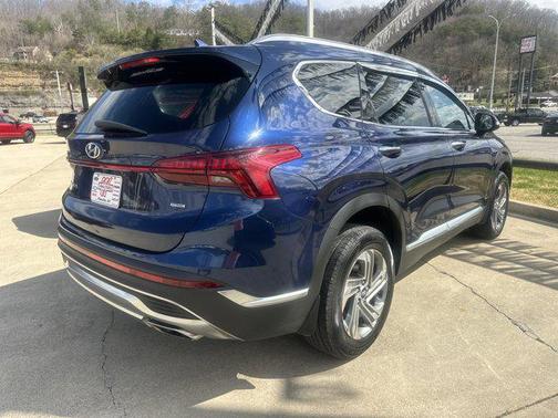 2022 Hyundai SANTA FE SEL 2.4
