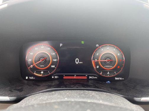 2022 Hyundai SANTA FE SEL 2.4