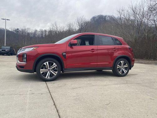 2026 Mitsubishi Outlander Sport 2.0 ES
