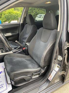 2009 Subaru Impreza 2.5 i Premium