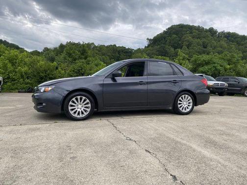 2009 Subaru Impreza 2.5 i Premium