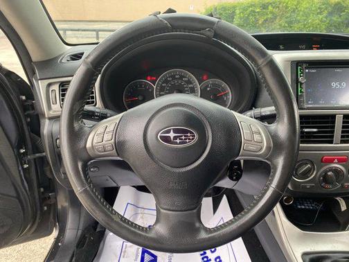 2009 Subaru Impreza 2.5 i Premium