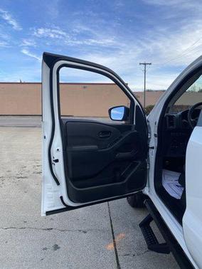 2024 Nissan Frontier S