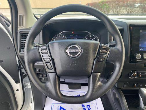 2024 Nissan Frontier S