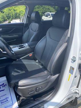 2022 Hyundai SANTA FE Limited