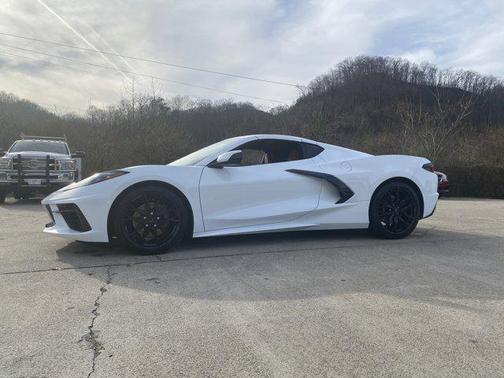 2023 Chevrolet Corvette Stingray w/1LT