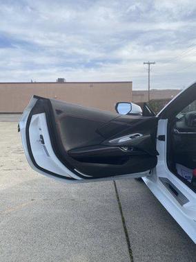 2023 Chevrolet Corvette Stingray w/1LT