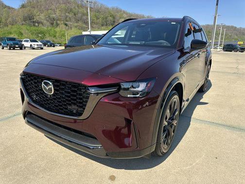 ARTISAN RED 2026 Mazda CX-90 3.3 Turbo S Premium Sport
