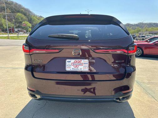 ARTISAN RED 2026 Mazda CX-90 3.3 Turbo S Premium Sport