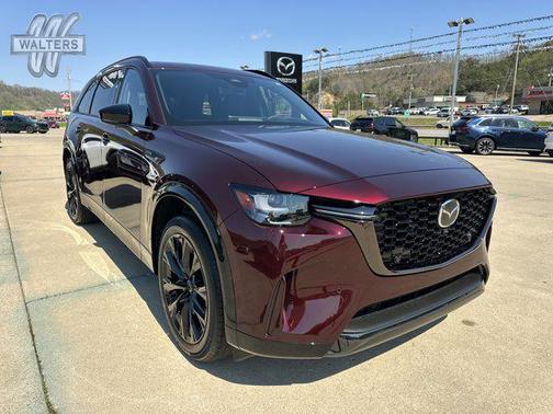 ARTISAN RED 2026 Mazda CX-90 3.3 Turbo S Premium Sport