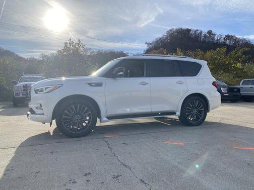 2021 INFINITI QX80 PREMIUM SELECT AWD