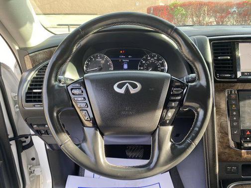 2021 INFINITI QX80 PREMIUM SELECT AWD