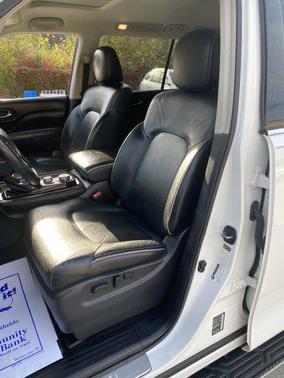 2021 INFINITI QX80 PREMIUM SELECT AWD