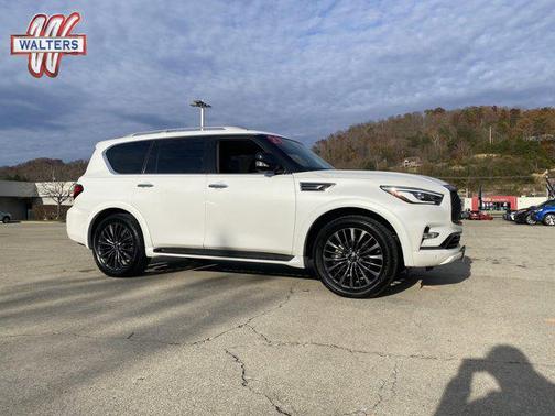 2021 INFINITI QX80 PREMIUM SELECT AWD